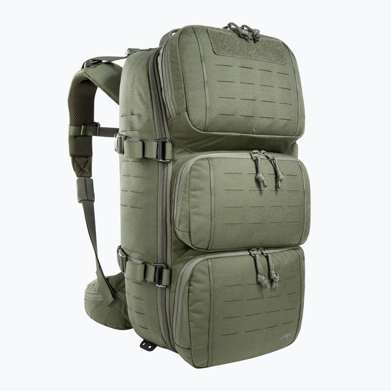 Taktikai hátizsák Tasmanian Tiger Modular Combat Pack SL 24 l olive 2