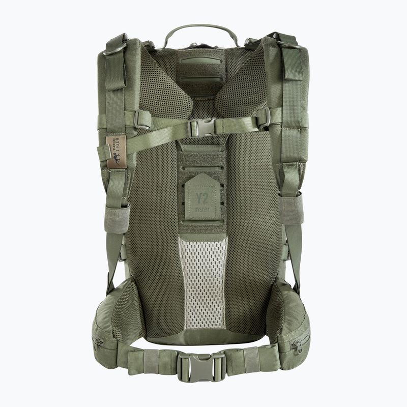 Taktikai hátizsák Tasmanian Tiger Modular Combat Pack SL 24 l olive 4