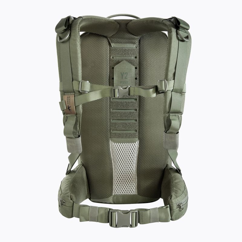 Taktikai hátizsák Tasmanian Tiger Modular Combat Pack SL 24 l olive 5