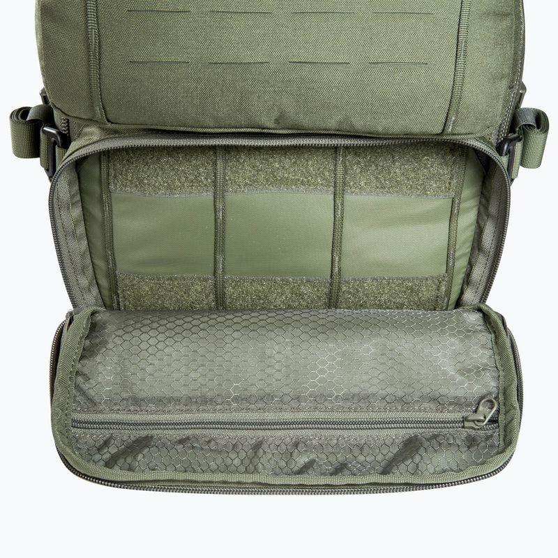 Taktikai hátizsák Tasmanian Tiger Modular Combat Pack SL 24 l olive 9