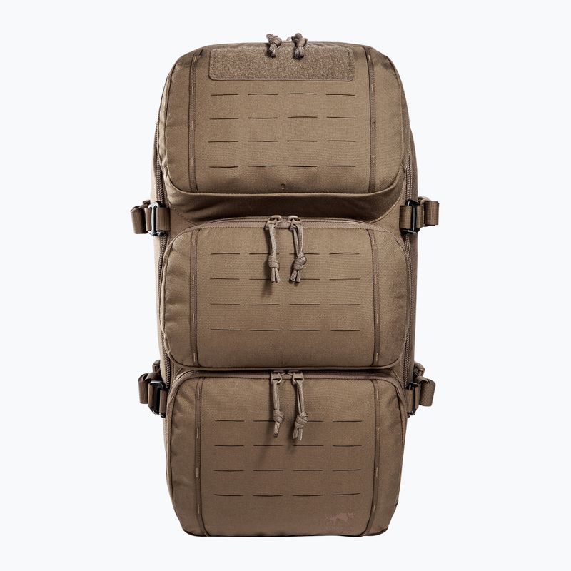 Taktikai hátizsák Tasmanian Tiger Modular Combat Pack SL 24 l coyote brown