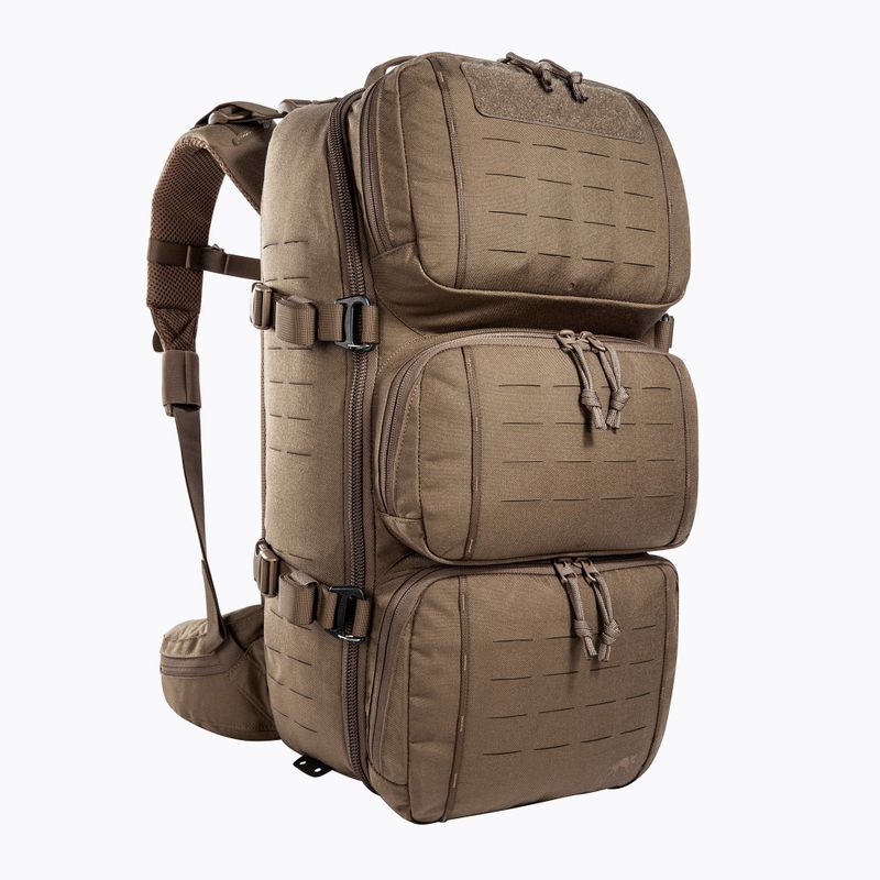 Taktikai hátizsák Tasmanian Tiger Modular Combat Pack SL 24 l coyote brown 2