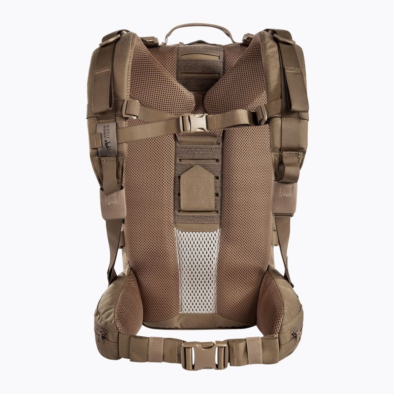 Taktikai hátizsák Tasmanian Tiger Modular Combat Pack SL 24 l coyote brown 3