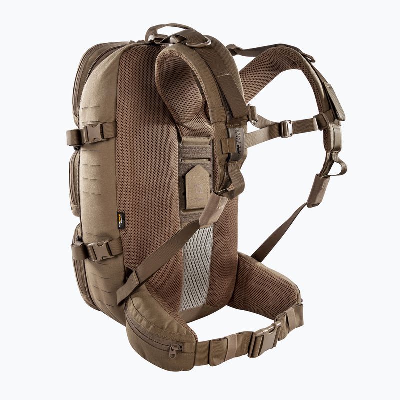 Taktikai hátizsák Tasmanian Tiger Modular Combat Pack SL 24 l coyote brown 4