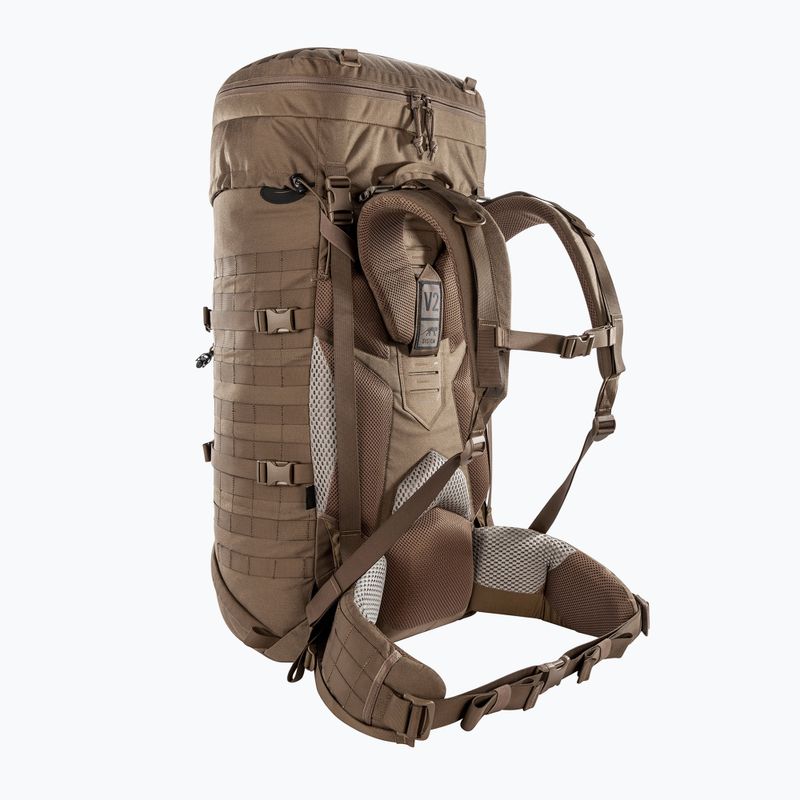 Taktikai hátizsák Tasmanian Tiger Base Pack 75 90 l coyote brown 4