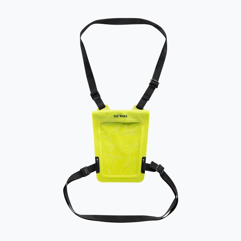 tasak  Tatonka WP Chest Holster lime