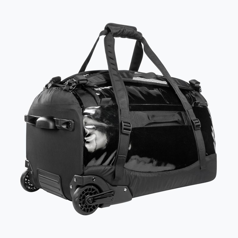 Gurulós táska Tatonka Barrel Roller 60 l black 3