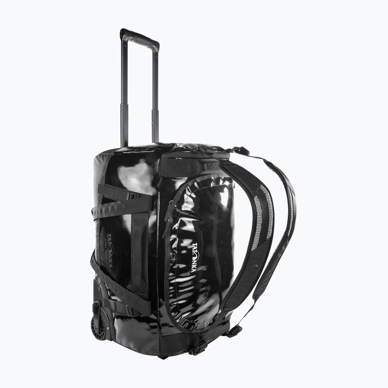Gurulós táska Tatonka Barrel Roller 60 l black 6