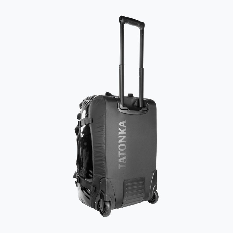 Gurulós táska Tatonka Barrel Roller 60 l black 8