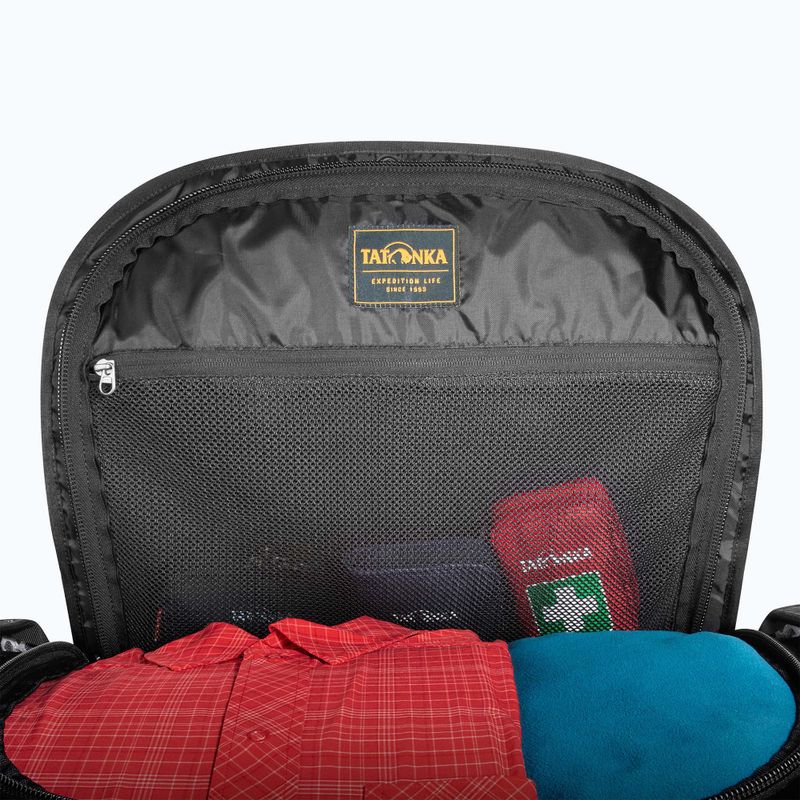 Gurulós táska Tatonka Barrel Roller 60 l black 18