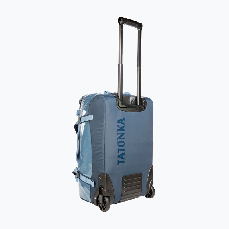 Gurulós táska Tatonka Barrel Roller 60 l elemental blue 6