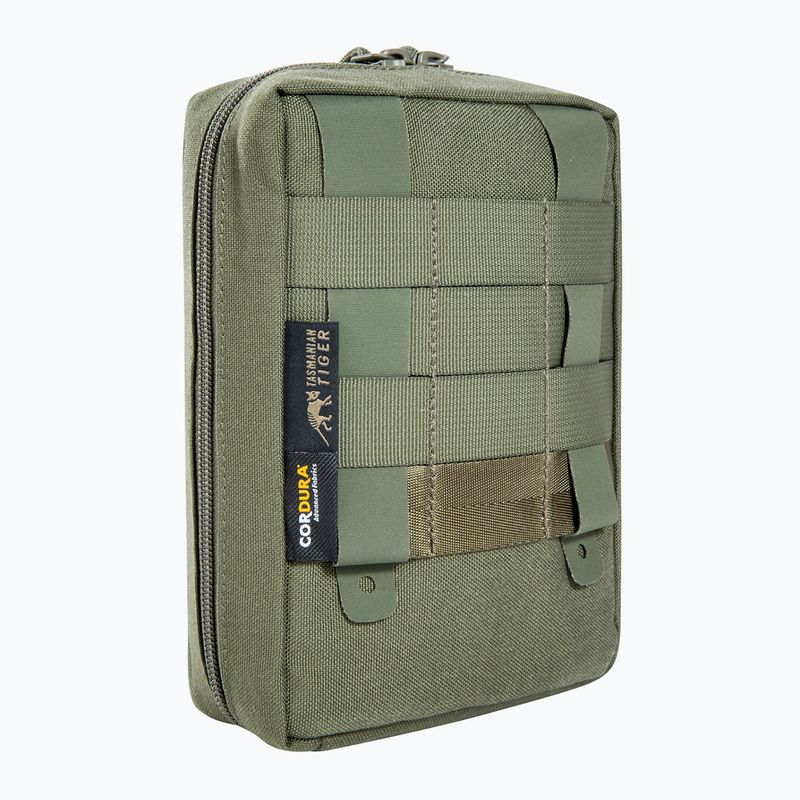 Elsősegély készlet Tasmanian Tiger First Aid Complete Molle olive 3