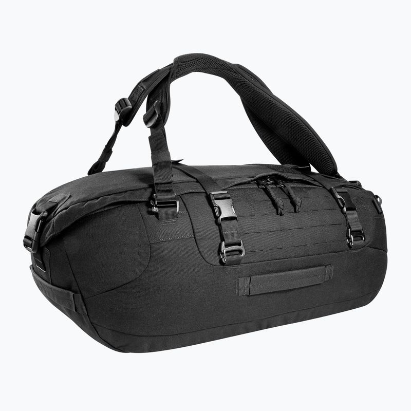 Poggyásztáska Tasmanian Tiger Duffle 45 l black 2