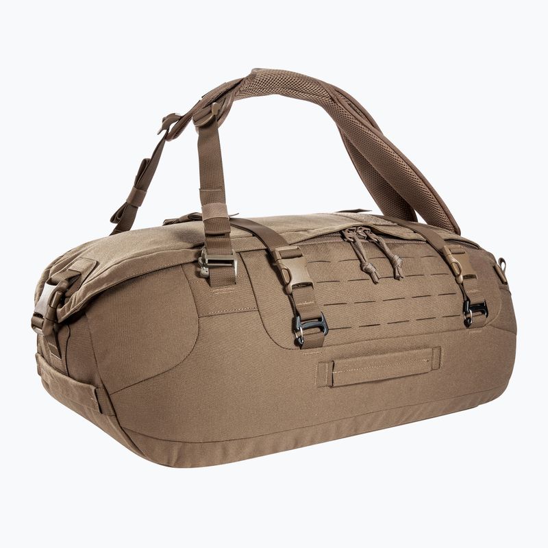 Utazótáska Tasmanian Tiger Duffle 45 l coyote brown 2