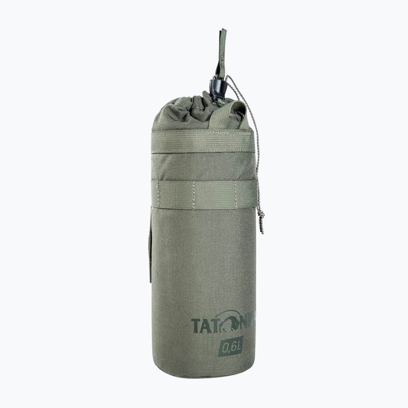 Palacktartó tok Tatonka Thermo Bottle Cover 0,6 BC stone grey olive 2