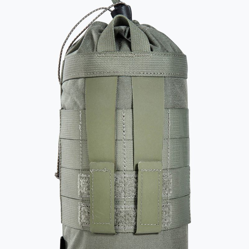 Palacktartó tok Tatonka Thermo Bottle Cover 1 BC stone grey olive 5