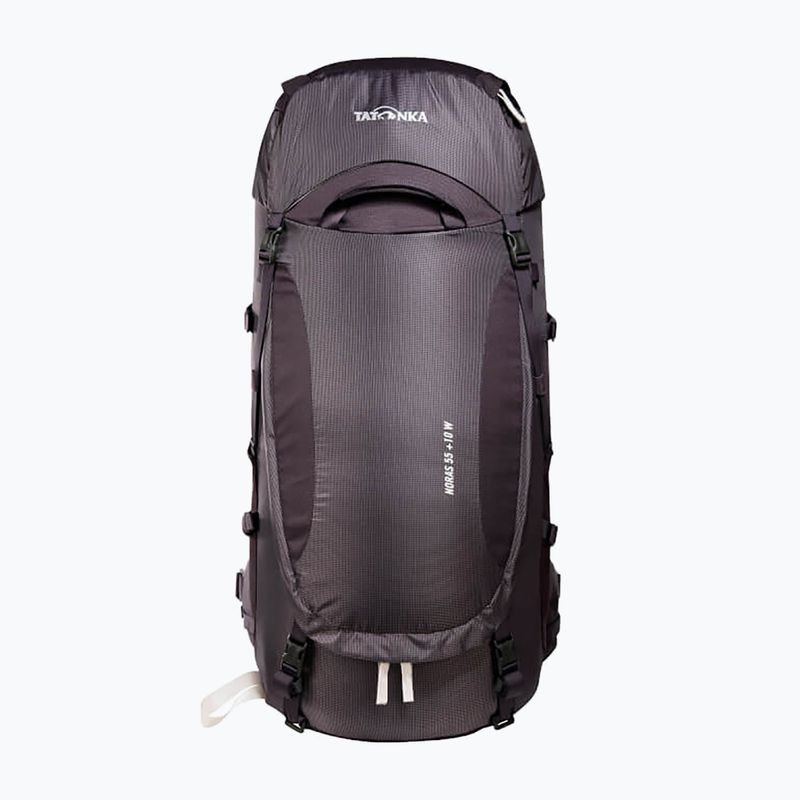 Tatonka Noras 55 + 10 l női trekking hátizsák éjféli szilva