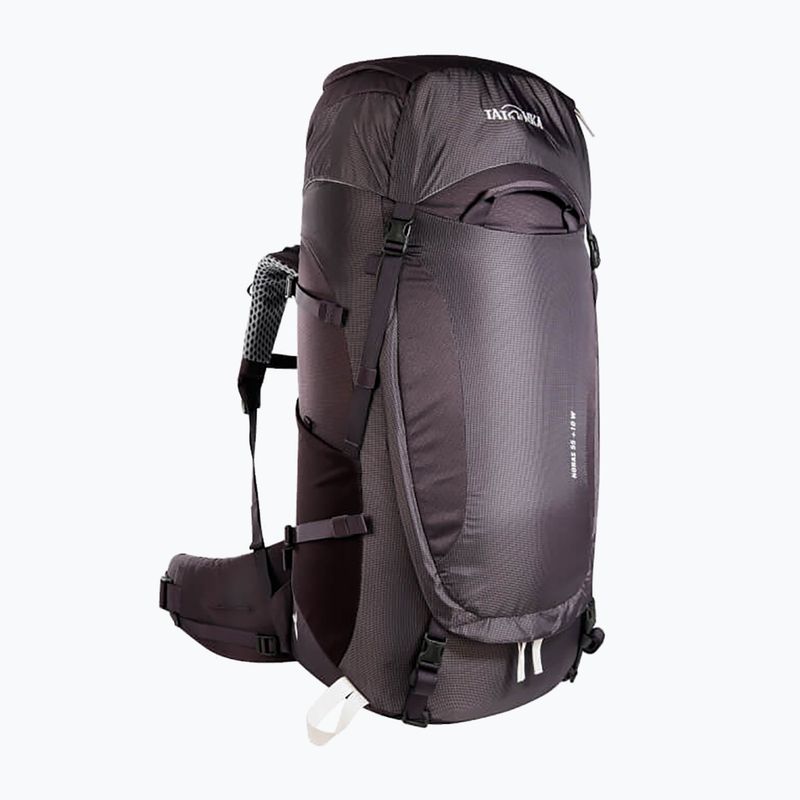 Tatonka Noras 55 + 10 l női trekking hátizsák éjféli szilva 2