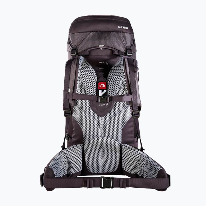 Tatonka Noras 55 + 10 l női trekking hátizsák éjféli szilva 3