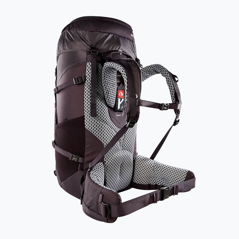 Tatonka Noras 55 + 10 l női trekking hátizsák éjféli szilva 4