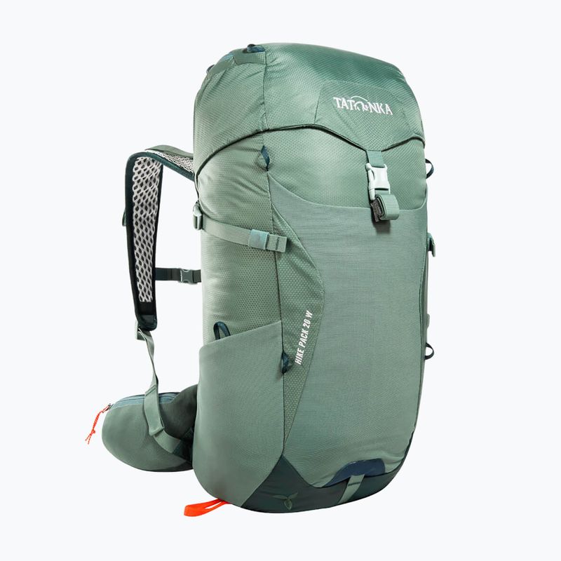 Női túrahátizsák Tatonka Hike Pack 20 l sage green 2