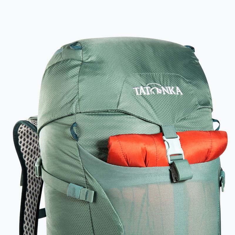 Női túrahátizsák Tatonka Hike Pack 20 l sage green 6