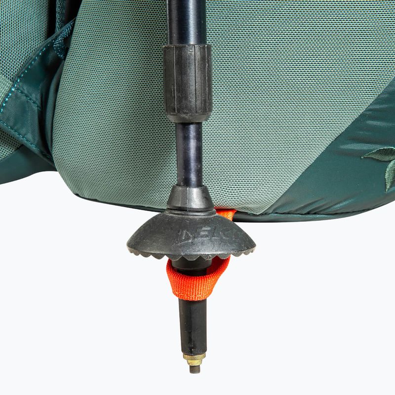 Női túrahátizsák Tatonka Hike Pack 20 l sage green 12