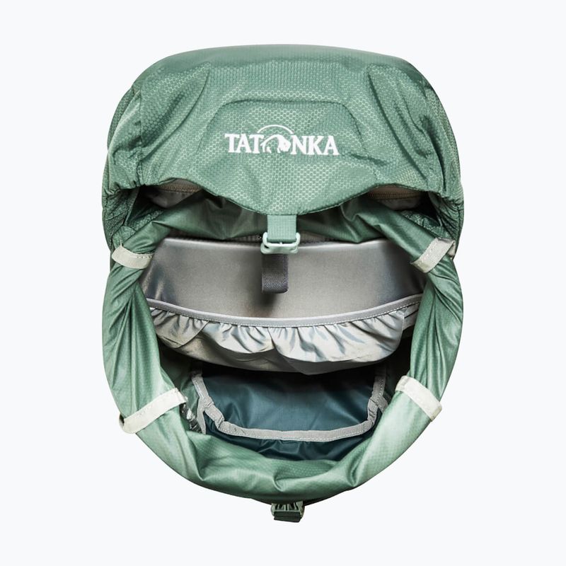 Női túrahátizsák Tatonka Hike Pack 20 l sage green 13