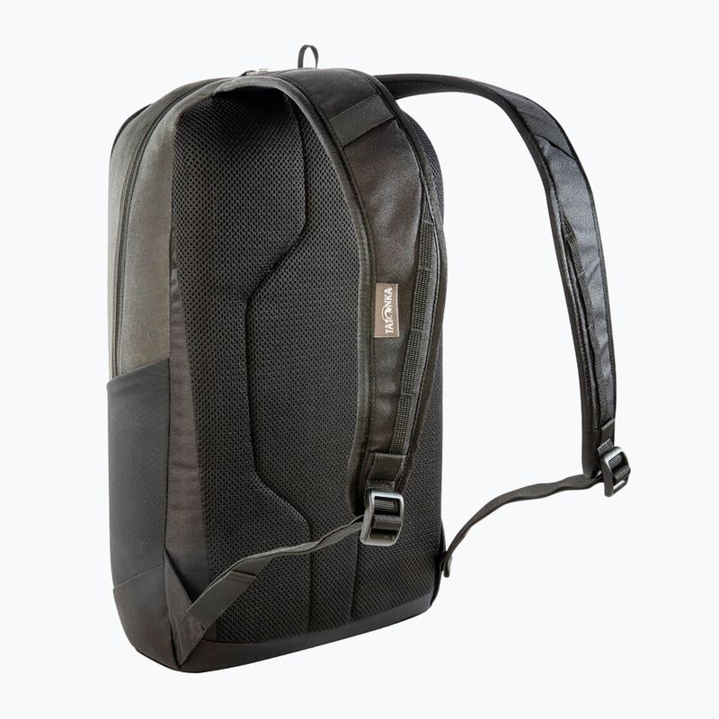 Városi hátizsák Tatonka City Pack Kapok 20 l black 2
