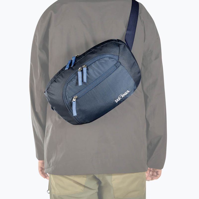 Tatonka Hip Siling Pack övtáska 5 l navy 11