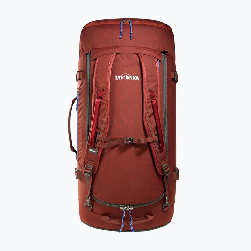 Tatonka Duffle Roller utazótáska 80 l zsálya zöld