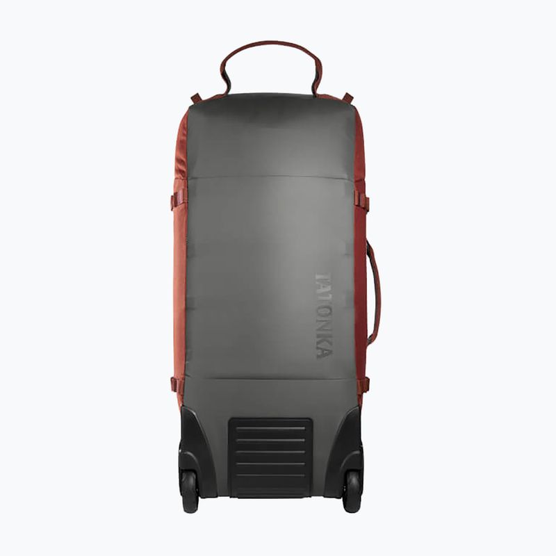 Tatonka Duffle Roller utazótáska 80 l zsálya zöld 3