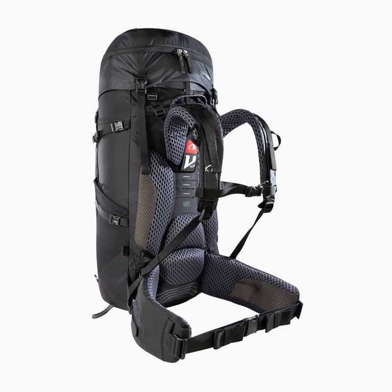 Tatonka női trekking hátizsák Yukon 50+10 l fekete 4