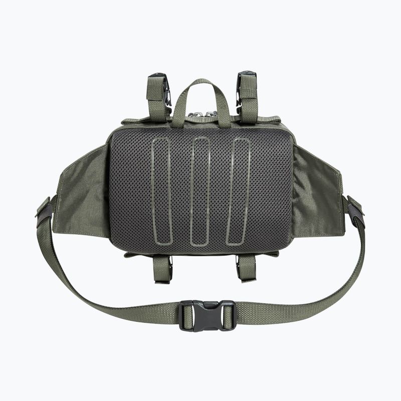 Tatonka Hip & Bar Pouch BC 3 l kőszürke olívazöld 2