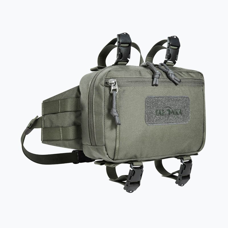 Tatonka Hip & Bar Pouch BC 3 l kőszürke olívazöld 3