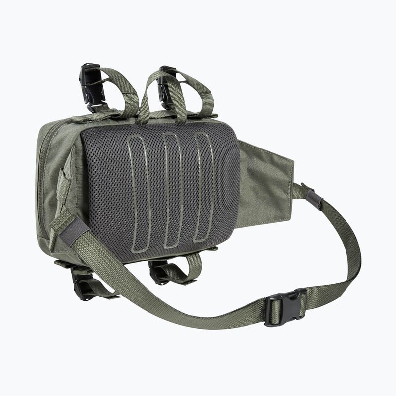 Tatonka Hip & Bar Pouch BC 3 l kőszürke olívazöld 4