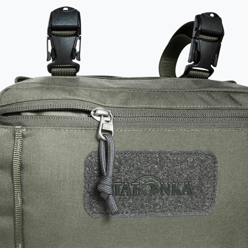 Tatonka Hip & Bar Pouch BC 3 l kőszürke olívazöld 7