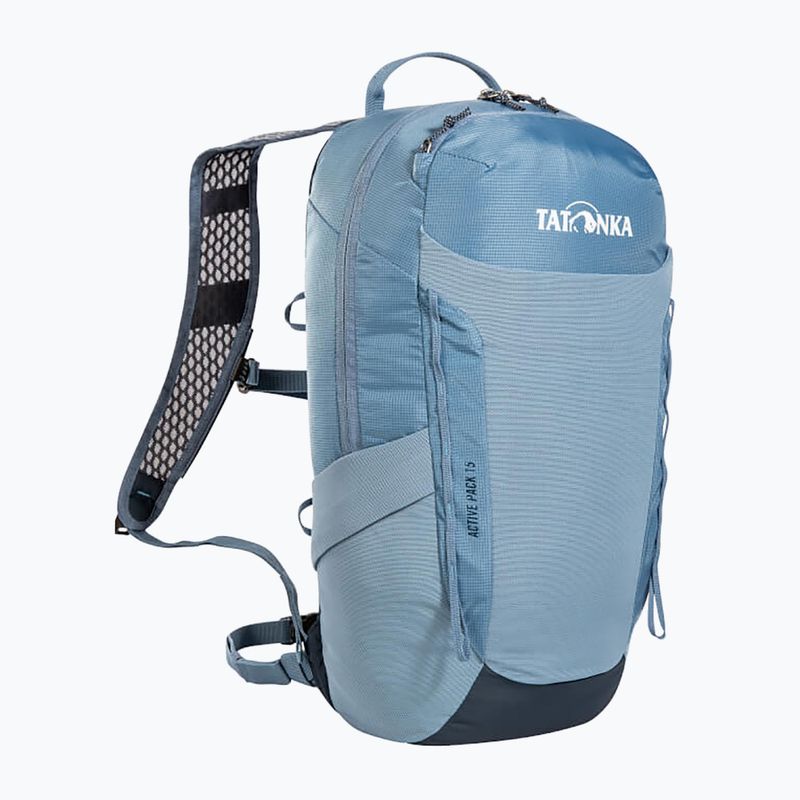 Tatonka Active Pack 15 l zsályazöld túra hátizsák 2