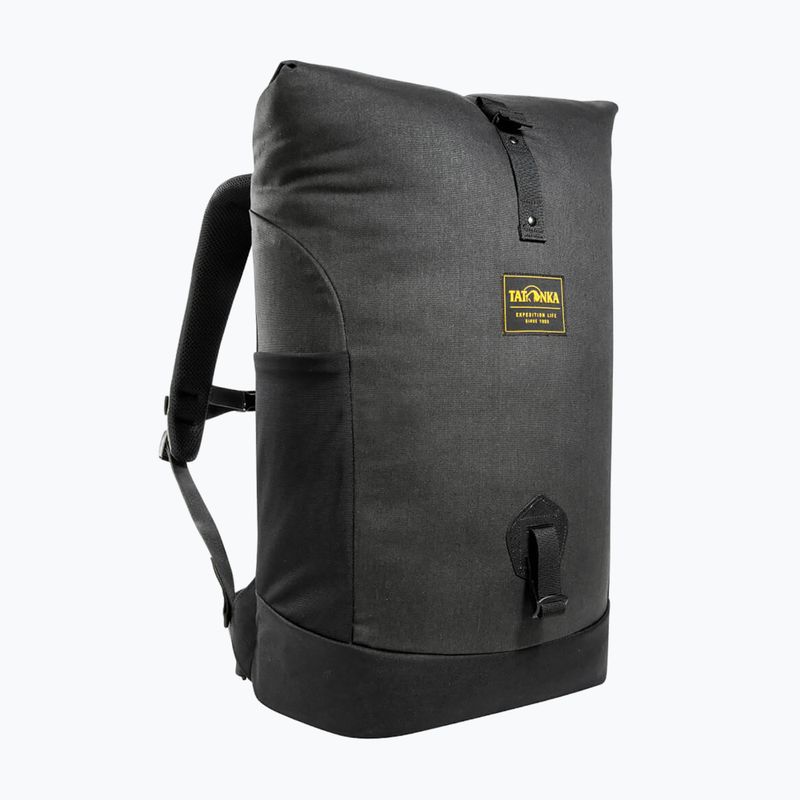 Tatonka Grip gurulós hátizsák 25 l Kapok fekete 3