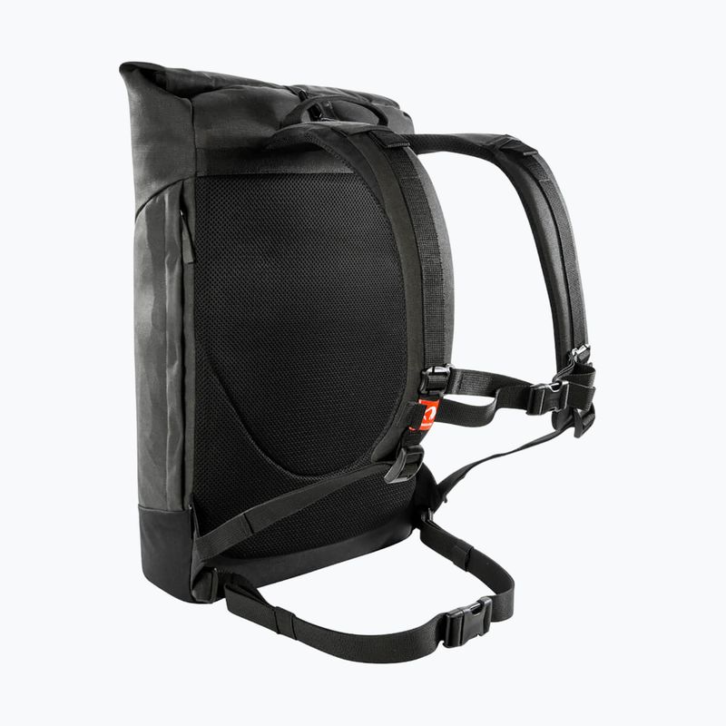 Tatonka Grip gurulós hátizsák 25 l Kapok fekete 4