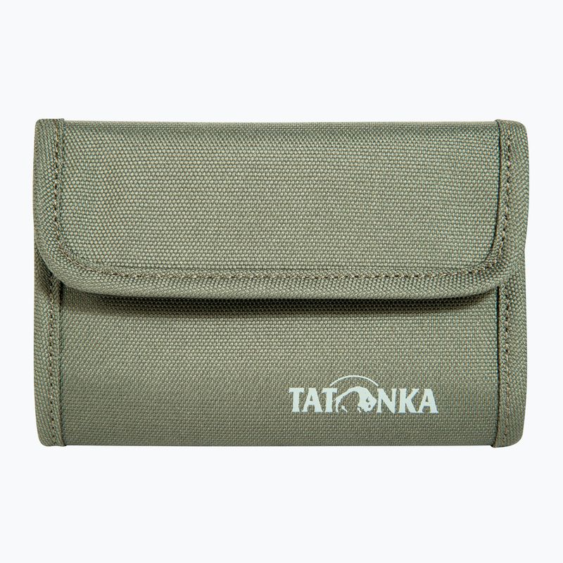 Tatonka Money Box pénztárca olíva