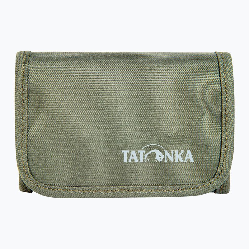 Tatonka Folder pénztárca olíva