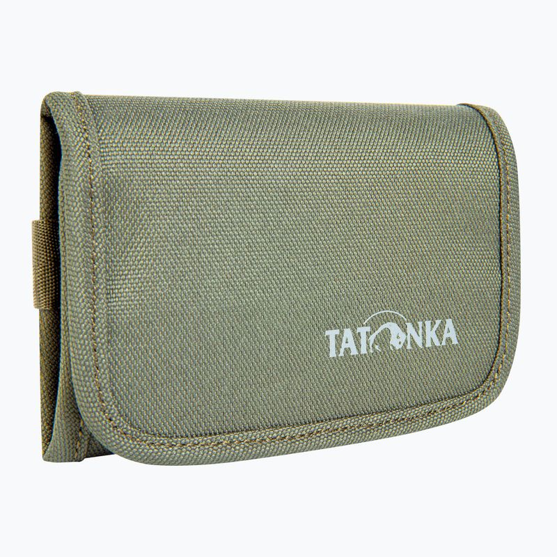 Tatonka Folder pénztárca olíva 2