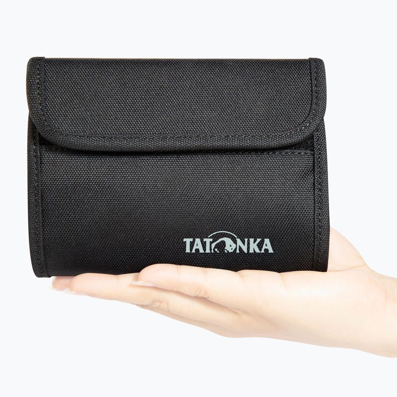 Tatonka Euro pénztárca fekete 7