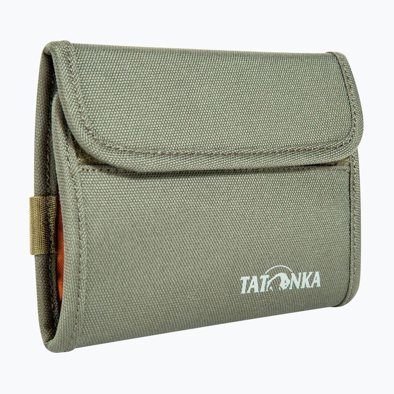 Tatonka Euro Wallet pénztárca olíva