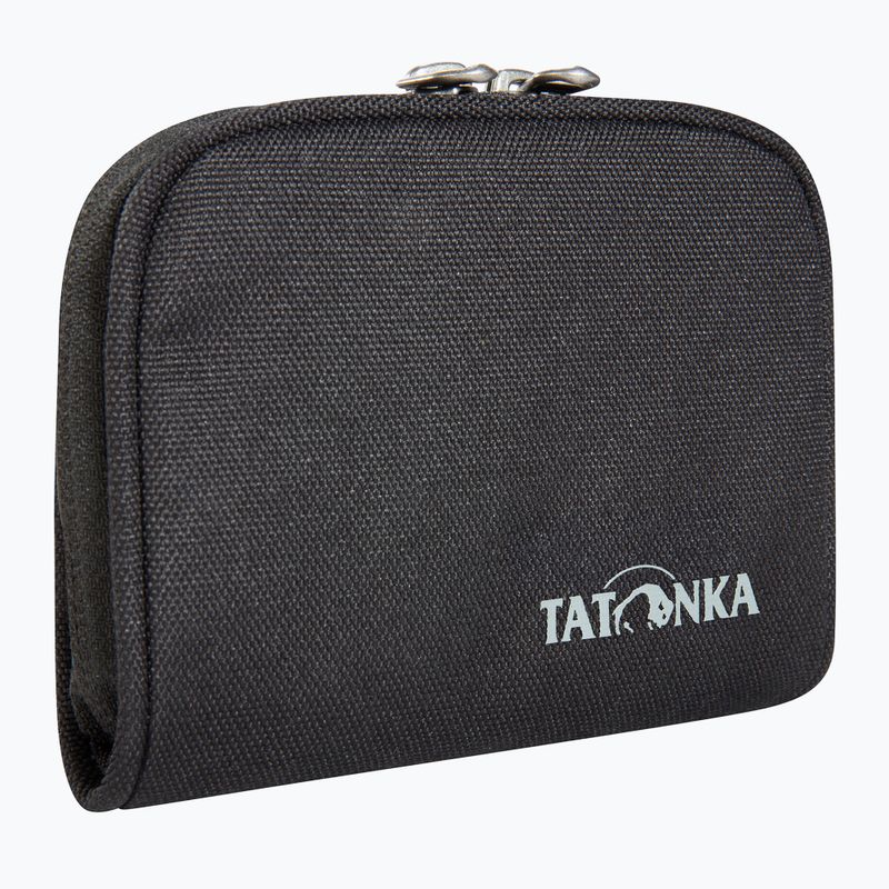 Tatonka Zip pénztárca pénztárca fekete 2