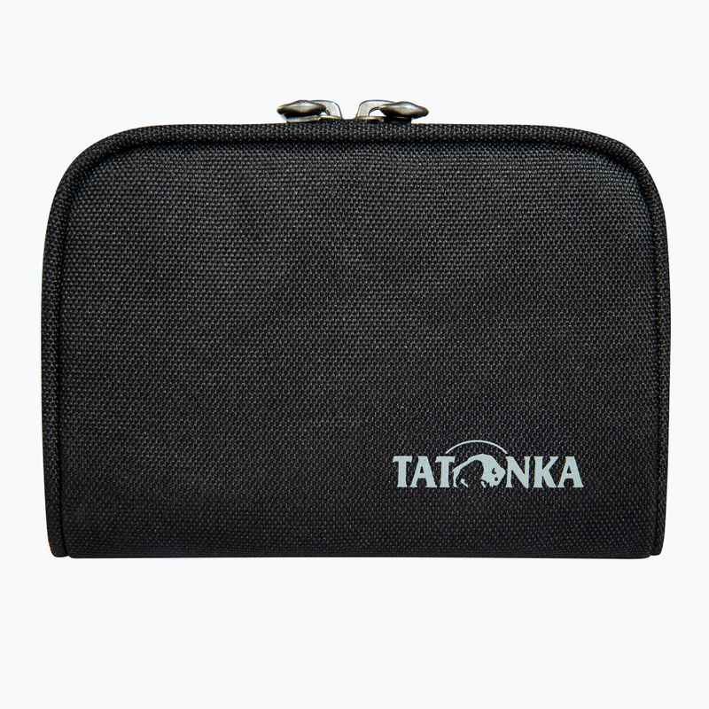 Tatonka Big Plain fekete pénztárca