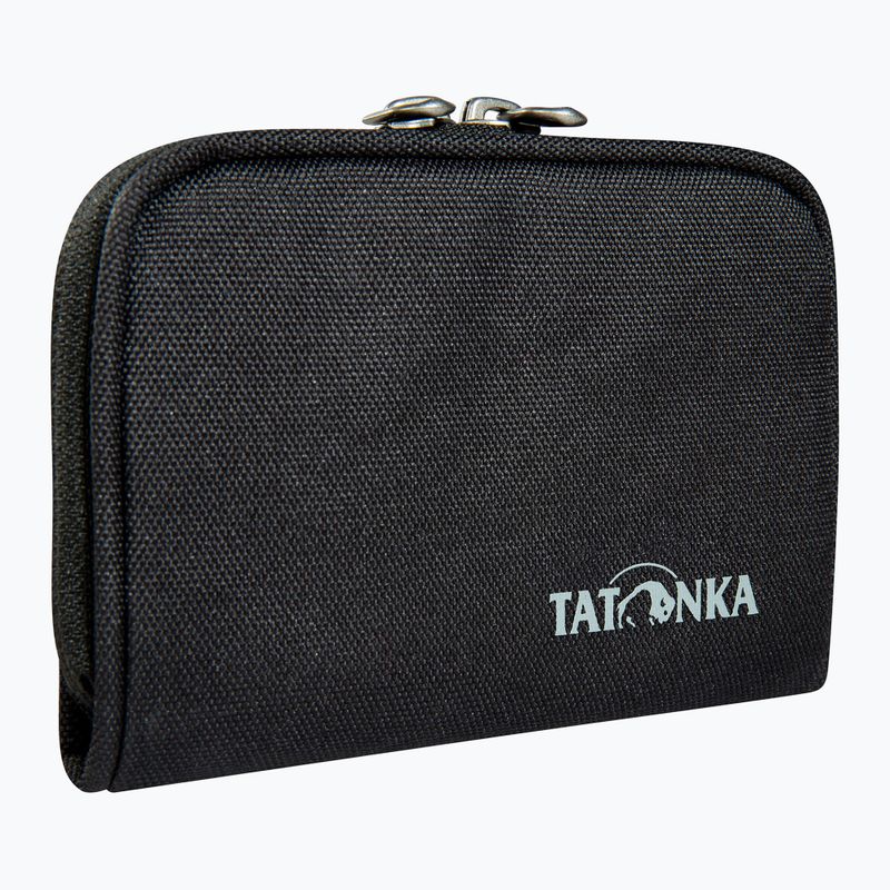 Tatonka Big Plain fekete pénztárca 2