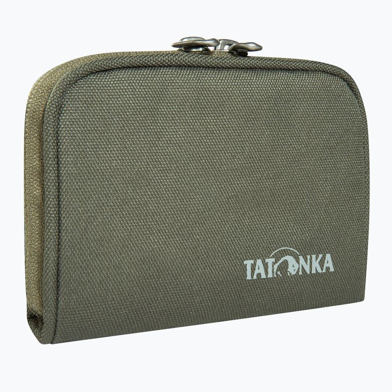 Tatonka Big Plain olívazöld pénztárca 2