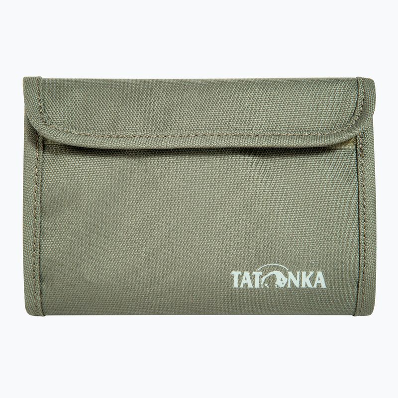 Tatonka Passport Safe olíva pénztárca